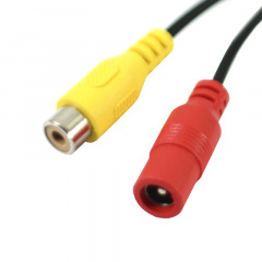 Автомобильная штатная камера заднего вида Lesko для Mitsubishi Pajero (6487-22060) Конотоп