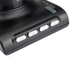 Видеорегистратор автомобильный Q7B/HD378 Black (av062-hbr) Дрогобыч