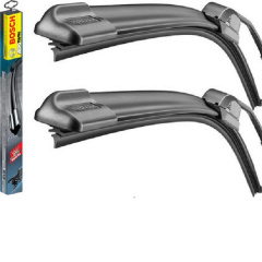Комплект щеток стеклоочистителя бескаркасных Bosch AeroTwin ATW 531S (3 397 118 901) Черкаси