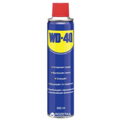 Смазка универсальная WD-40 300 мл Тячів