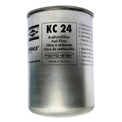 Топливный фильтр Mahle KC24 VOLVO Золотоноша