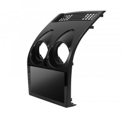 Штатная автомагнитола Lesko для Nissan Qashqai (2008-2015гг.) 9" 1/16 Талалаївка