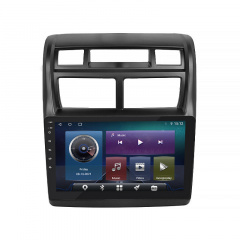 Штатная магнитола Lesko для Kia Sportage II Рестайлинг 2008-2010 9" 4/32Gb/ 4G/ Wi-Fi/ CarPlay Premium Чернигов