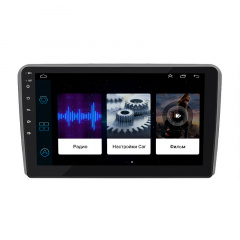 Штатная магнитола Lesko для Audi A3 II (8P) 2003-2005 9" 1/16 Wi-Fi Optima GPS Android Київ