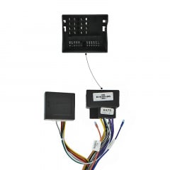 Адаптер усилителя Feeldo Ford CAN-BUS Никополь