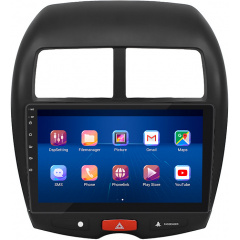 Штатная магнитола Lesko для Citroen C4 Aircross 2012-2017 экран 10" 2/32Gb/ 4G/ Wi-Fi Premium GPS Android Ужгород