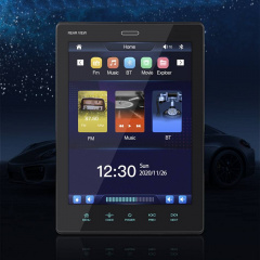 Автомагнитола CML-PLAY 2DIN с большим сенсорным экраном 9.5" и пультом на руль Tesla Style TS091 Bluetooth 16/1Gb Киев