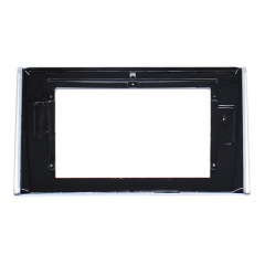 Переходная рамка Lesko 10.1" Toyota RAV4 2019+ (9272-37942) Камень-Каширский
