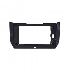 Переходная рамка Lesko 10.1" Toyota Sylphy/Sentra 2012+/Pulsar NB17 2013+/Tiida C13R 2015 (9319-37944) Славута