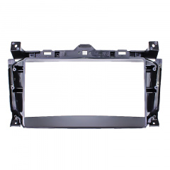 Переходная рамка Lesko 9" Honda Accord 2008-2013 Серый (9246-37879) Токмак
