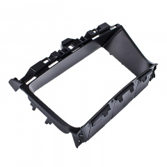 Переходная рамка Lesko 9" Honda Accord 2008-2013 Серый (9246-37879) Токмак
