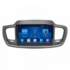 Штатная магнитола Lesko 10" Kia Sorento III Prime 2014-2017 6/128Gb 4G Wi-Fi GPS Top (8946-43665) Київ
