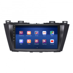 Штатная магнитола Lesko 9" Mazda Premacy III CW 2010-2017 6/128Gb 4G Wi-Fi GPS Top (9577-43686) Киев
