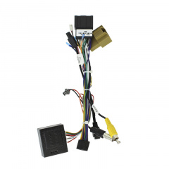 Штатная магнитола Lesko 9" Chevrolet Spark III 2009-2016 1/16Gb Wi-Fi GPS Base (10374-47571) Каменка-Днепровская