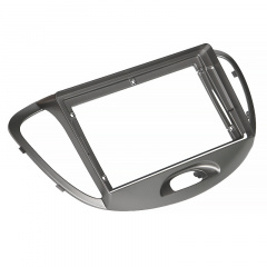 Переходная рамка Lesko 9" Hyundai i10 2008-2013 (9966-43163) Петрово
