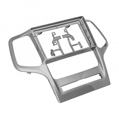 Переходная рамка Lesko 9" Jeep Grand Cherokee 2011-2013 (10187-45612) Мелитополь