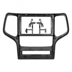 Переходная рамка Lesko 9" Jeep Grand Cherokee 2011-2013 (10187-45612) Мелитополь