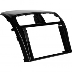 Переходная рамка Lesko 9" Mitsubishi Mirage 2012-2018 (10810-59356) Охтирка