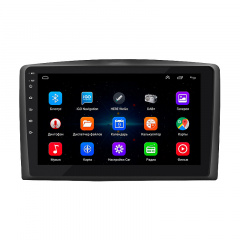 Штатная магнитола Lesko для Mercedes-Benz Vito III (W447) 2014-н.в. экран 10" 1/16Gb/ Wi-Fi Optima GPS Київ
