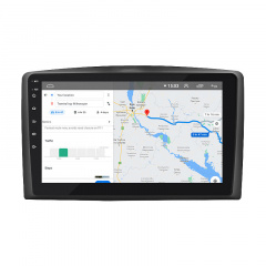 Штатная магнитола Lesko для Mercedes-Benz Vito III (W447) 2014-н.в. экран 10" 1/16Gb/ Wi-Fi Optima GPS Київ