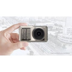 Видеорегистратор E Car E Cam EC-E26 1080P, с экраном 3", встроенный аккумулятор, микрофон и динамик, ночная съёмка Тернопіль
