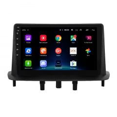 Штатная магнитола Lesko Renault Fluence I 2009-2013 9" 4/32Gb/ 4G/ Wi-Fi/ CarPlay Premium Android (9826-35613) Боярка