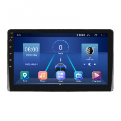 Штатная магнитола Lesko 9" Toyota 4Runner IV Рестайлинг 2005-2009 6/128Gb 4G Wi-Fi GPS Top (9710-43825) Нежин