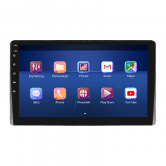 Штатная магнитола Lesko 9" Toyota 4Runner IV Рестайлинг 2005-2009 6/128Gb 4G Wi-Fi GPS Top (9710-43825) Нежин