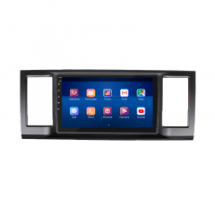 Штатная магнитола Lesko 9" Volkswagen Transporter T6 2015-2019 2/32Gb Wi-Fi GPS Base (10045-43080) Лосинівка