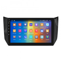 Штатная магнитола Lesko 10" Nissan Tiida II 2015-2018 2/32Gb CarPlay 4G Wi-Fi GPS Prime (9526-47947) Киев