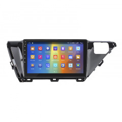 Штатная магнитола Lesko 10" Toyota Camry VIII XV70 Рестайлинг 2020-н.в 4/64Gb CarPlay 4G Wi-Fi GPS Prime (9374-48158) Киев