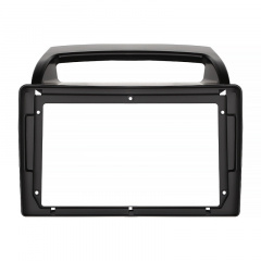 Переходная рамка Lesko 9" Kia Carnival 2006-2014 (10065-43158) Токмак