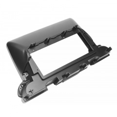 Переходная рамка Lesko 9" Kia Cerato 4 2018-2021 (10150-43516) Ворожба