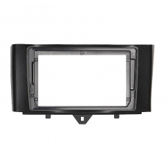 Переходная рамка Lesko 9" Smart ForTwo 2011-2017 (10077-43142) Ромни