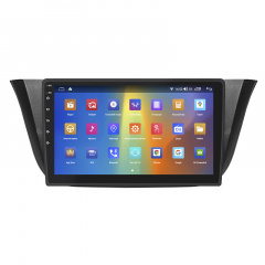Магнитола Lesko IVECO Daily VI Рестайлинг 2019-н.в. IPS 9" 2/32Gb CarPlay 4G Wi-Fi GPS Prime (10616-53015) Киев
