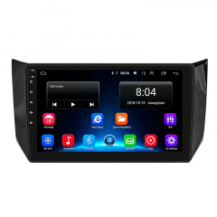 Штатная магнитола Lesko 10" Nissan Tiida II 2015-2018 2/32Gb/ 4G/ Wi-Fi Premium (9526-38272) Ужгород