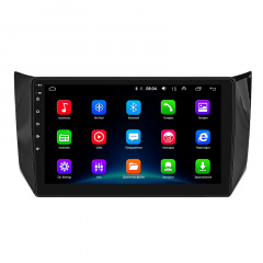 Штатная магнитола Lesko 10" Nissan Tiida II 2015-2018 2/32Gb/ 4G/ Wi-Fi Premium (9526-38272) Ужгород