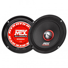 Мидбас MTX RTX654 Березнеговатое