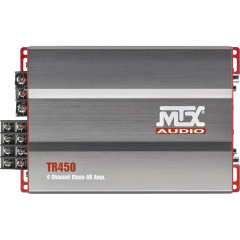 Четырехканальный усилитель MTX TR450 Ірпінь