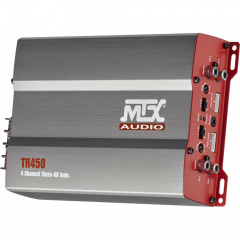 Четырехканальный усилитель MTX TR450 Ірпінь