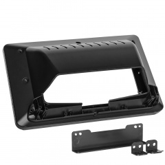 Переходная рамка Lesko 10.1" Mitsubishi Eclipse Cross 2017+ (10836-59353) Нововолынск