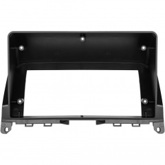 Переходная рамка Lesko 9" Mercedes Benz C Class W204 S204 2006-2011 (10823-59348) Ковель