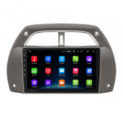 Штатная магнитола Lesko Toyota RAV4 II XA20 2000-2003 9" 2/32Gb Wi-Fi GPS Base (10930-59662) Стрий