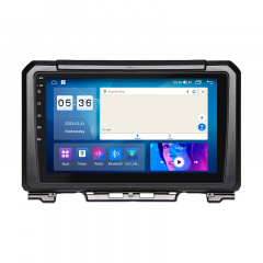Штатная магнитола Lesko Suzuki Jimny III Рестайлинг 1 2005-2012 9" 4/64Gb CarPlay 4G Wi-Fi GPS Prime (12020-67118) Днепр