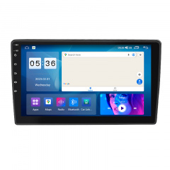 Штатная магнитола Lesko Kia Optima I 2000-2002 9" 4/64Gb CarPlay 4G Wi-Fi GPS Prime (12138-67303) Конотоп