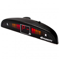 Парктроник Parkcity Center 418/102 dark grey LW Одесса