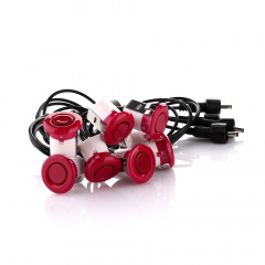 Парктроник Parkcity Tallin 818/305L Red Сумы