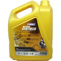 Моторное масло Atlantic Syntech Super 10W-40 4 л Київ