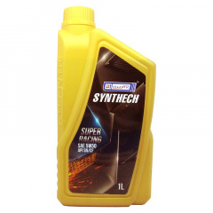 Моторное масло Atlantic Syntech Super Racing SAE 5W-50 API SN 1 л Житомир