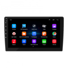 Магнитола 2 din Lesko 10" W-10 1+16 Wi-Fi Base GPS Андроид большой экран Київ